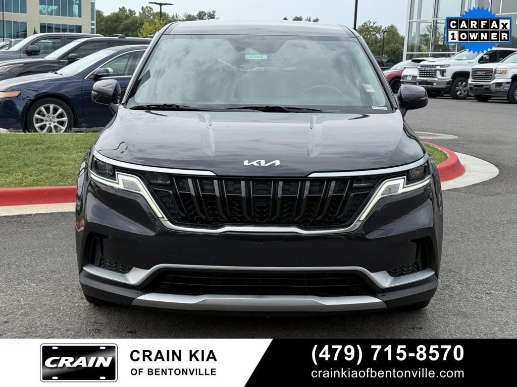 used 2024 Kia Carnival car, priced at $31,900