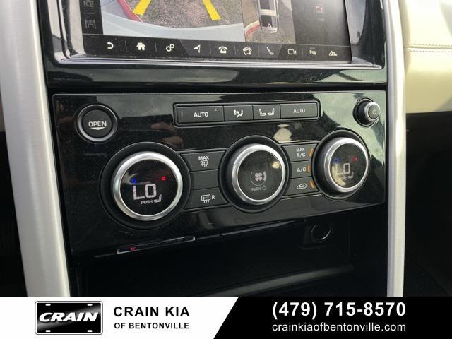 used 2018 Land Rover Discovery car, priced at $21,900