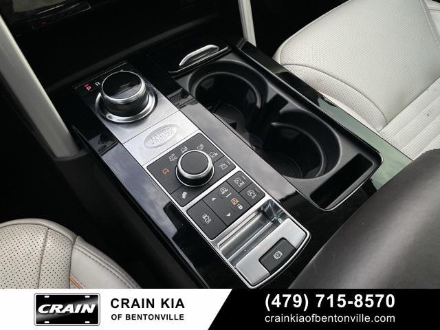 used 2018 Land Rover Discovery car, priced at $21,900