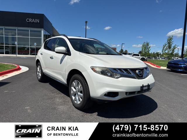 used 2014 Nissan Murano car, priced at $7,700