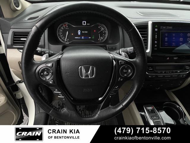 used 2016 Honda Pilot car, priced at $17,600