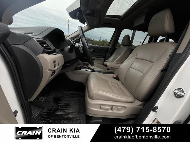 used 2016 Honda Pilot car, priced at $17,600