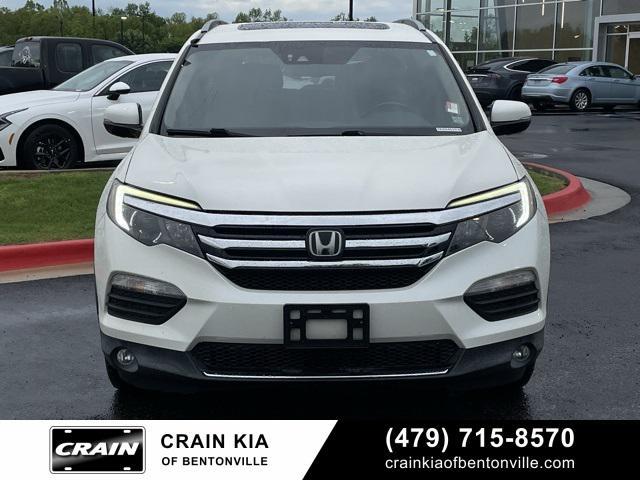 used 2016 Honda Pilot car, priced at $17,600