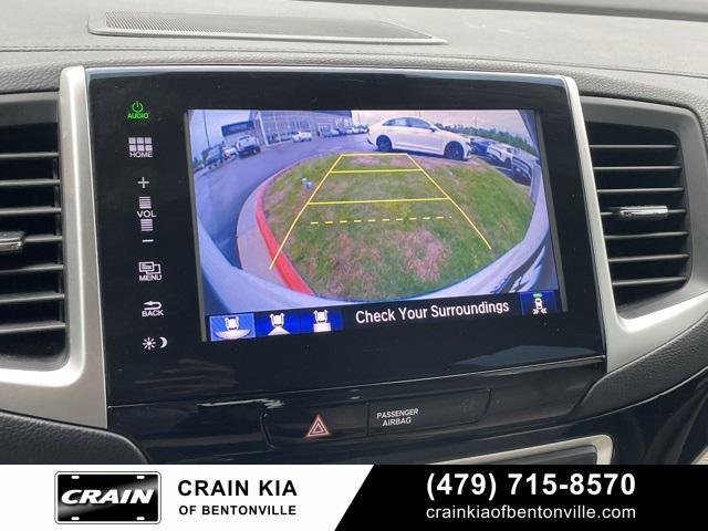 used 2016 Honda Pilot car, priced at $17,600