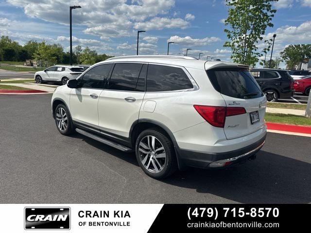 used 2016 Honda Pilot car, priced at $18,100