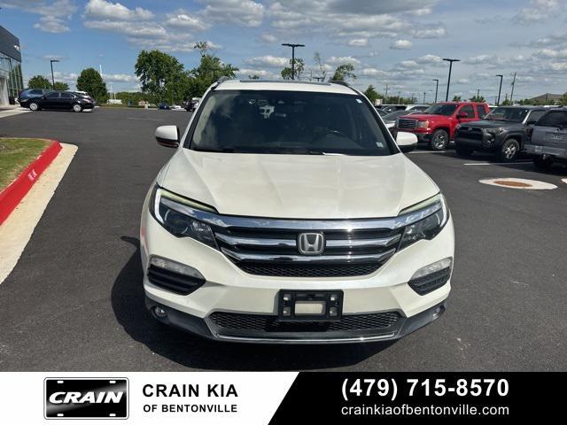 used 2016 Honda Pilot car, priced at $18,100