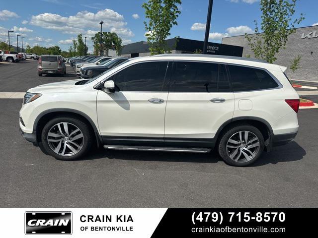 used 2016 Honda Pilot car, priced at $18,100