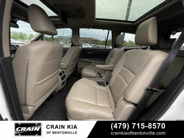 used 2016 Honda Pilot car, priced at $17,600