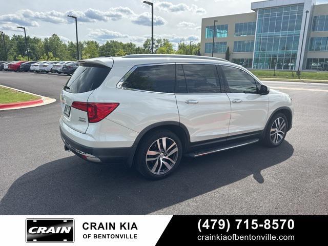 used 2016 Honda Pilot car, priced at $18,100