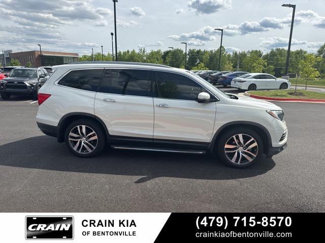 used 2016 Honda Pilot car, priced at $18,100