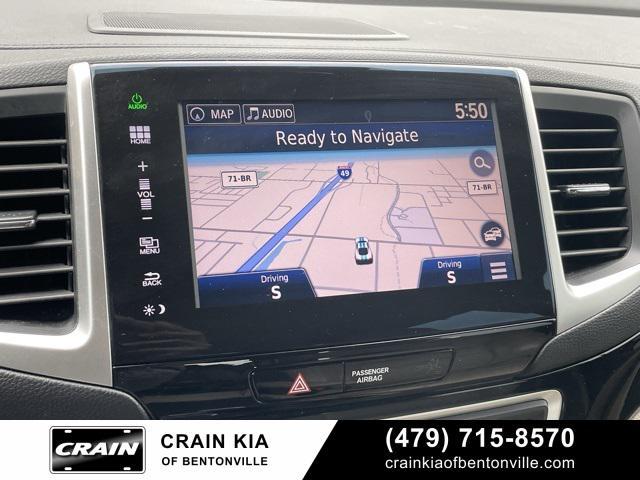used 2016 Honda Pilot car, priced at $17,600