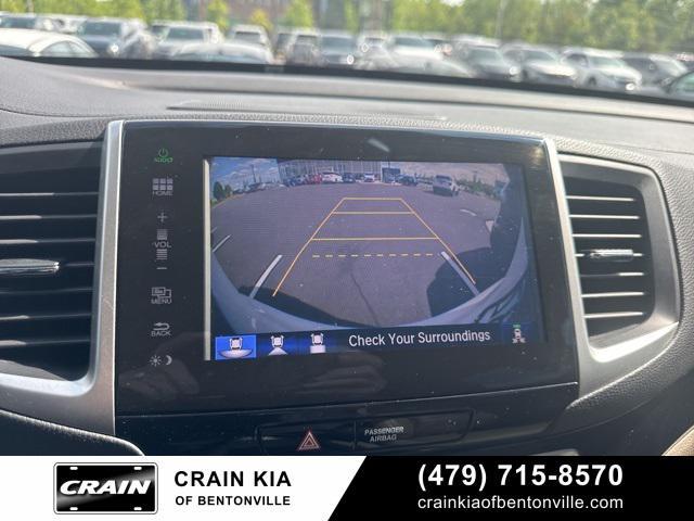 used 2016 Honda Pilot car, priced at $18,100