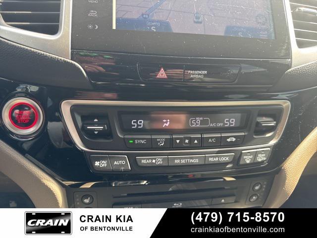 used 2016 Honda Pilot car, priced at $18,100