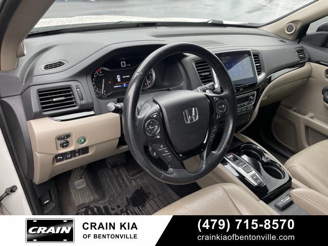 used 2016 Honda Pilot car, priced at $17,600