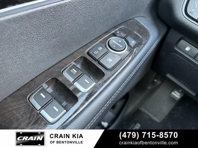 used 2017 Kia Sorento car, priced at $13,800