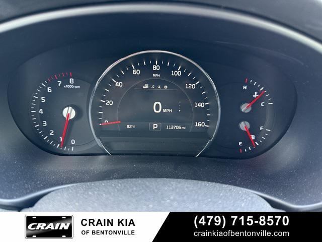 used 2017 Kia Sorento car, priced at $13,800