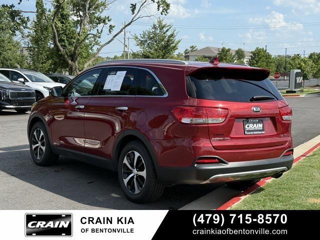 used 2017 Kia Sorento car, priced at $13,800