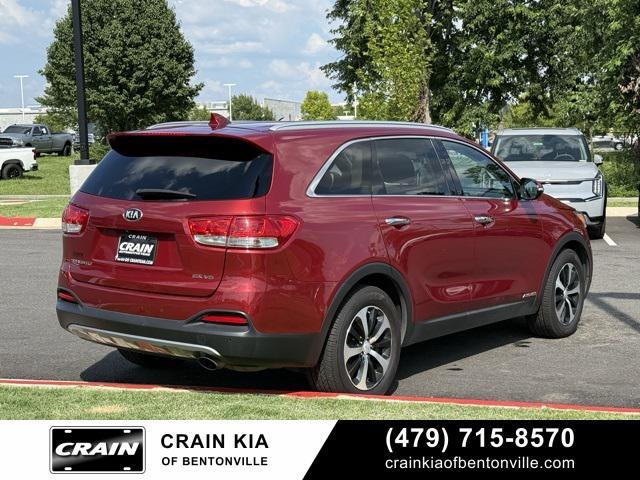 used 2017 Kia Sorento car, priced at $13,800
