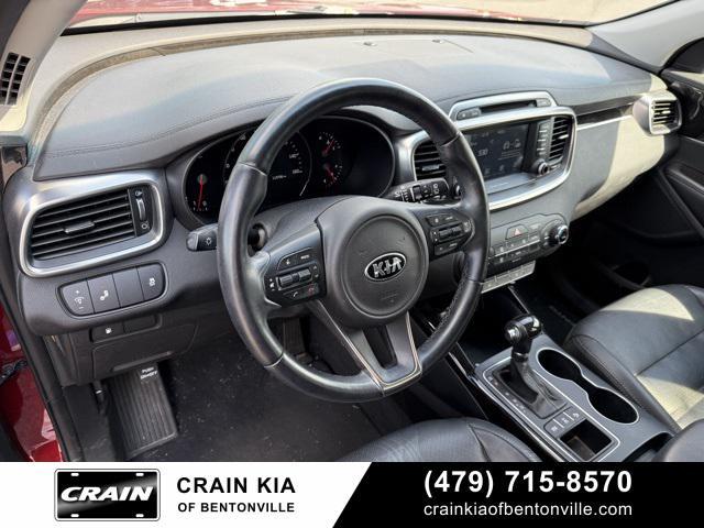 used 2017 Kia Sorento car, priced at $13,800