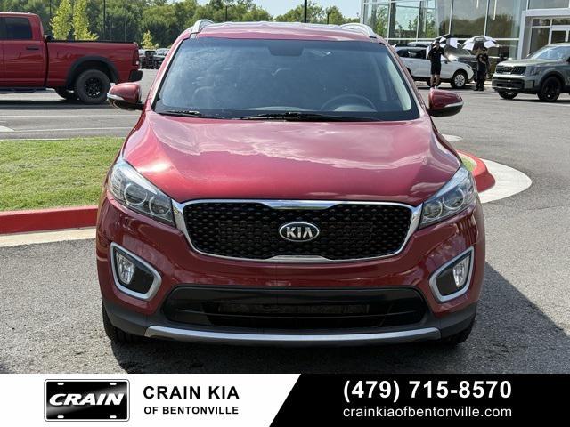 used 2017 Kia Sorento car, priced at $13,800