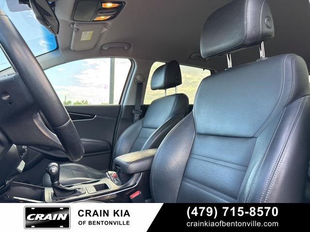 used 2017 Kia Sorento car, priced at $14,300