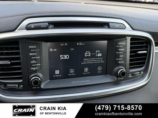 used 2017 Kia Sorento car, priced at $13,800