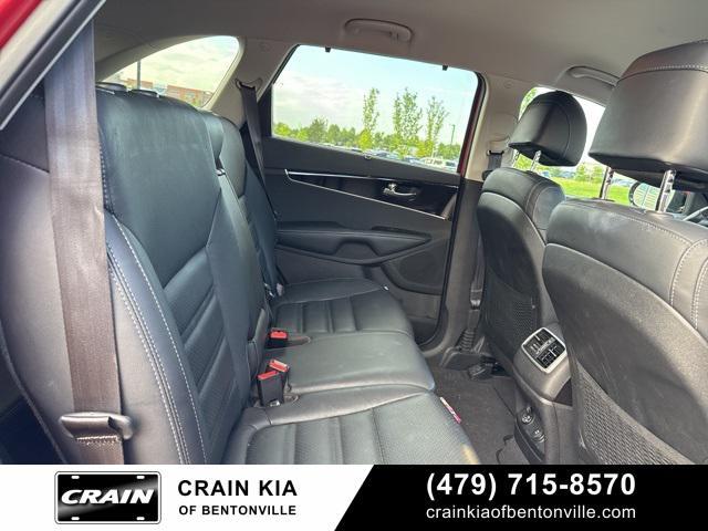used 2017 Kia Sorento car, priced at $14,300