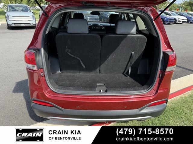 used 2017 Kia Sorento car, priced at $13,800