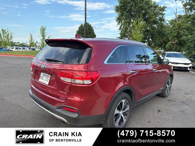 used 2017 Kia Sorento car, priced at $14,300