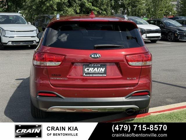 used 2017 Kia Sorento car, priced at $13,800