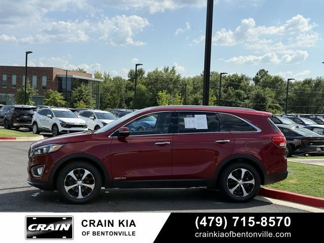 used 2017 Kia Sorento car, priced at $13,800