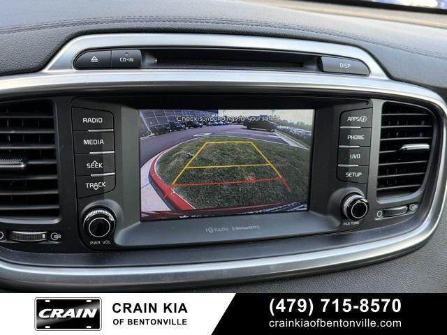 used 2017 Kia Sorento car, priced at $13,800