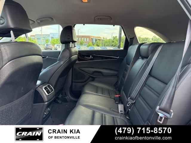 used 2017 Kia Sorento car, priced at $14,300