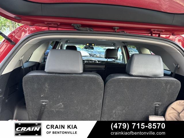 used 2017 Kia Sorento car, priced at $14,300