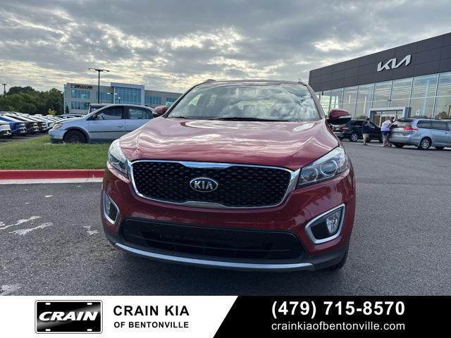 used 2017 Kia Sorento car, priced at $14,300