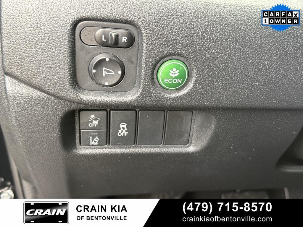 used 2021 Honda Pilot car, priced at $27,300