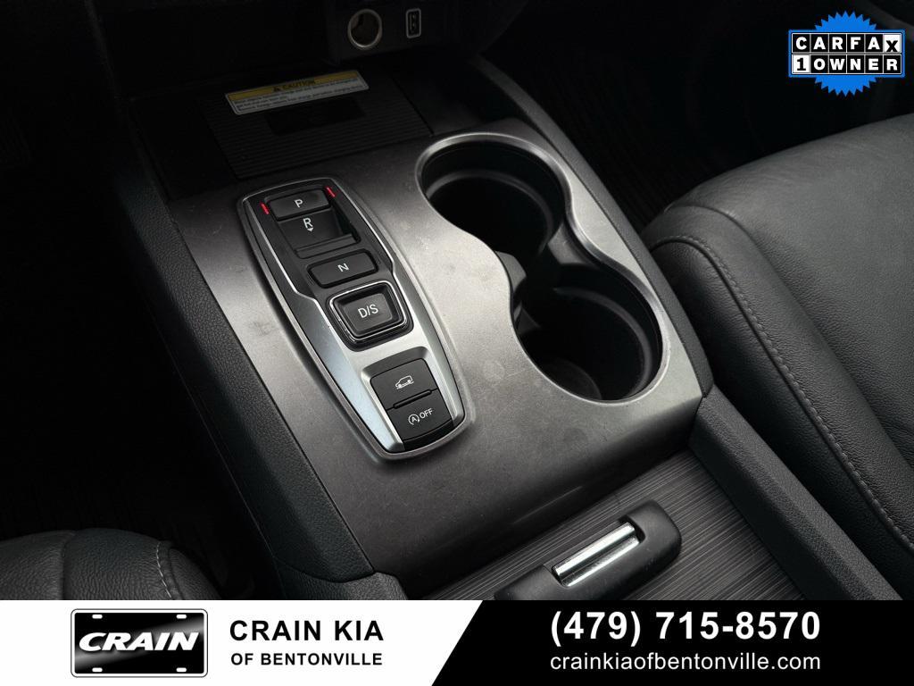 used 2021 Honda Pilot car, priced at $27,300