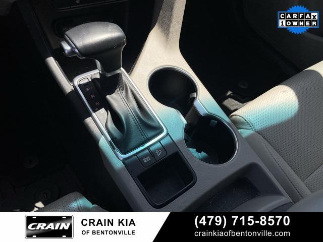 used 2020 Kia Sportage car, priced at $21,200