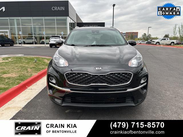 used 2020 Kia Sportage car, priced at $20,273