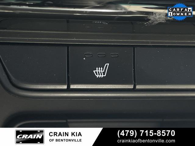 used 2020 Kia Sportage car, priced at $21,200