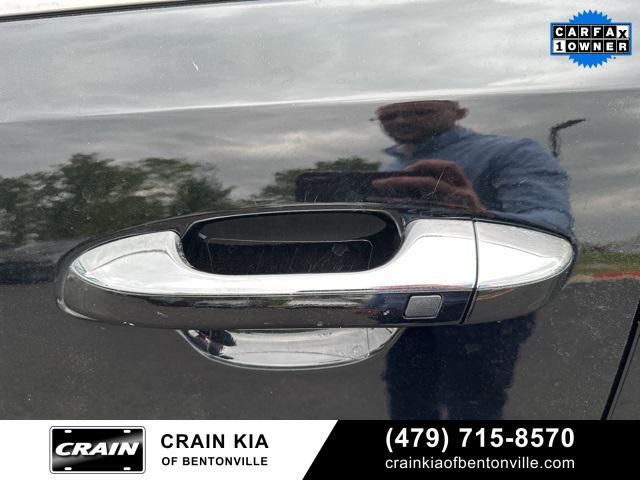 used 2020 Kia Sportage car, priced at $20,273