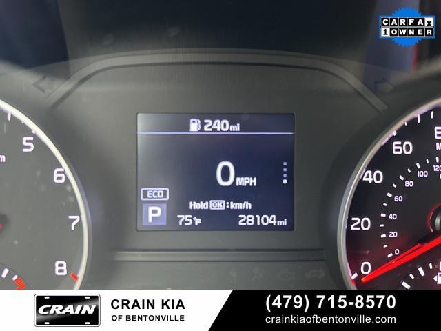 used 2020 Kia Sportage car, priced at $20,273