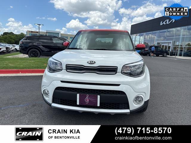 used 2017 Kia Soul car, priced at $11,642