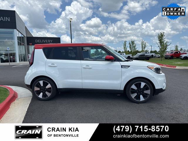used 2017 Kia Soul car, priced at $11,642