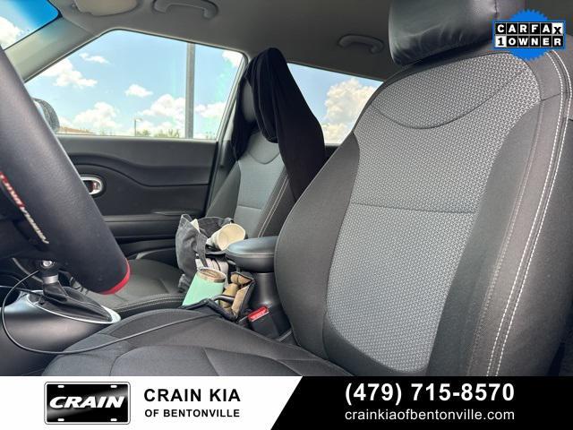 used 2017 Kia Soul car, priced at $11,642