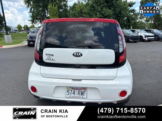 used 2017 Kia Soul car, priced at $11,642