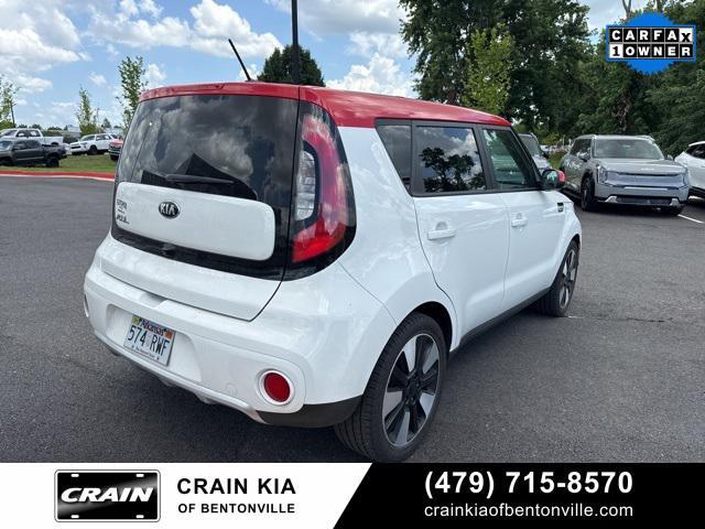 used 2017 Kia Soul car, priced at $11,642