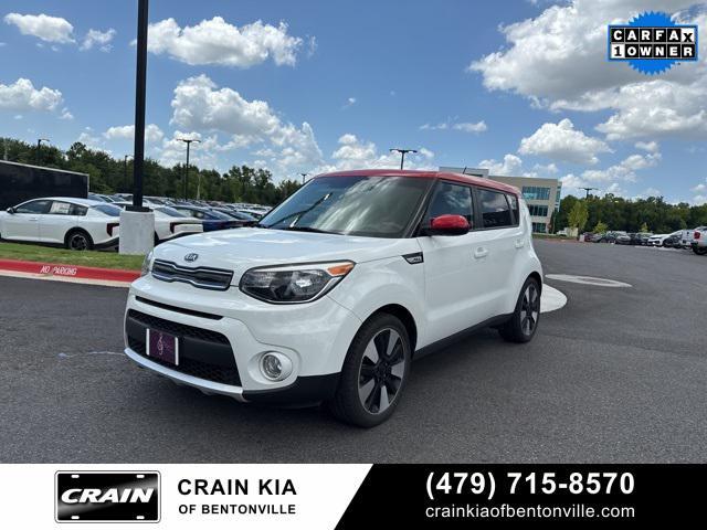 used 2017 Kia Soul car, priced at $11,642