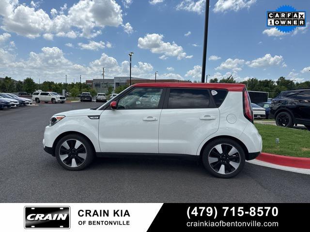 used 2017 Kia Soul car, priced at $11,642