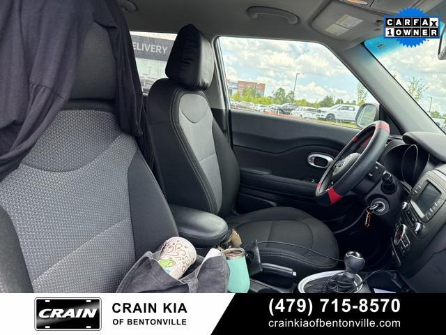used 2017 Kia Soul car, priced at $11,642